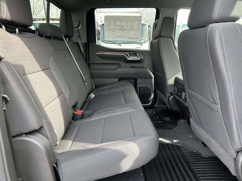 New 2026 Chevrolet Silverado 1500 RST w/ All Star Edition Plus image 24
