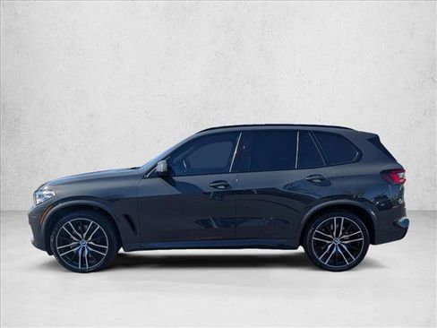 Used 2023 BMW X5 M50i w/ Executive Package AWD/4WD image 9