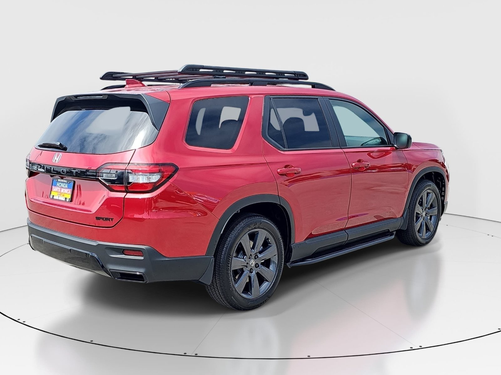 New 2026 Honda Pilot Sport image 5