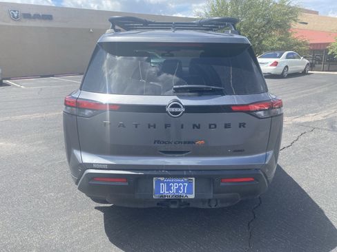 Used 2024 Nissan Pathfinder Rock Creek AWD/4WD image 3