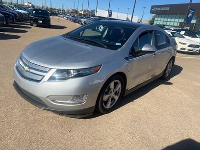 Used 2012 Chevrolet Volt