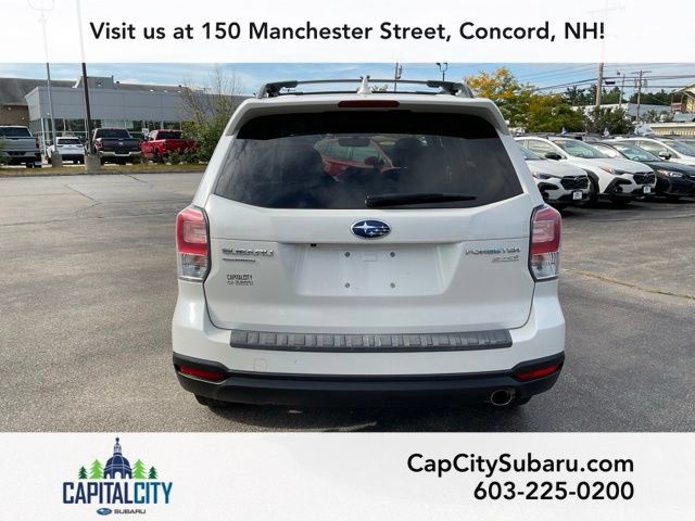 Used 2017 Subaru Forester 2.5i Limited AWD/4WD image 5