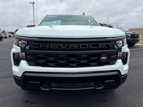 New 2026 Chevrolet Silverado 1500 W/T w/ WT Value Package AWD/4WD image 9