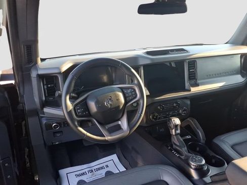 Certified 2024 Ford Bronco Big Bend AWD/4WD image 15