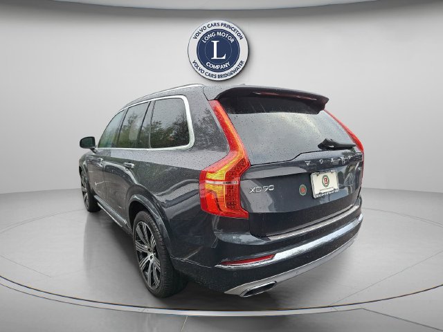 Used 2021 Volvo XC90 T6 Inscription w/ Advanced Package AWD/4WD image 1