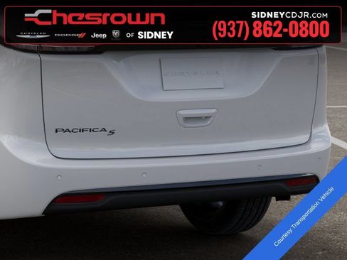 New 2026 Chrysler Pacifica Select w/ S Appearance Package FWD image 13