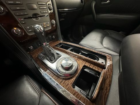 Used 2020 Nissan Armada Platinum w/ Captain's Chairs Package AWD/4WD image 41