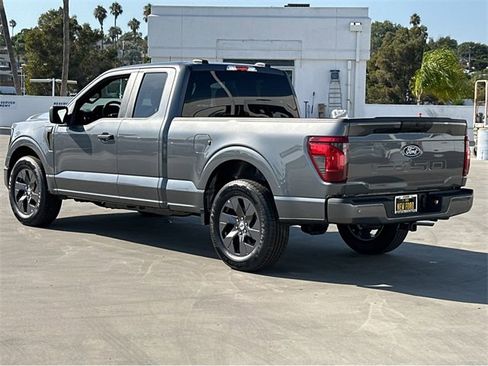 New 2025 Ford F150 STX w/ Equipment Group 200A image 4