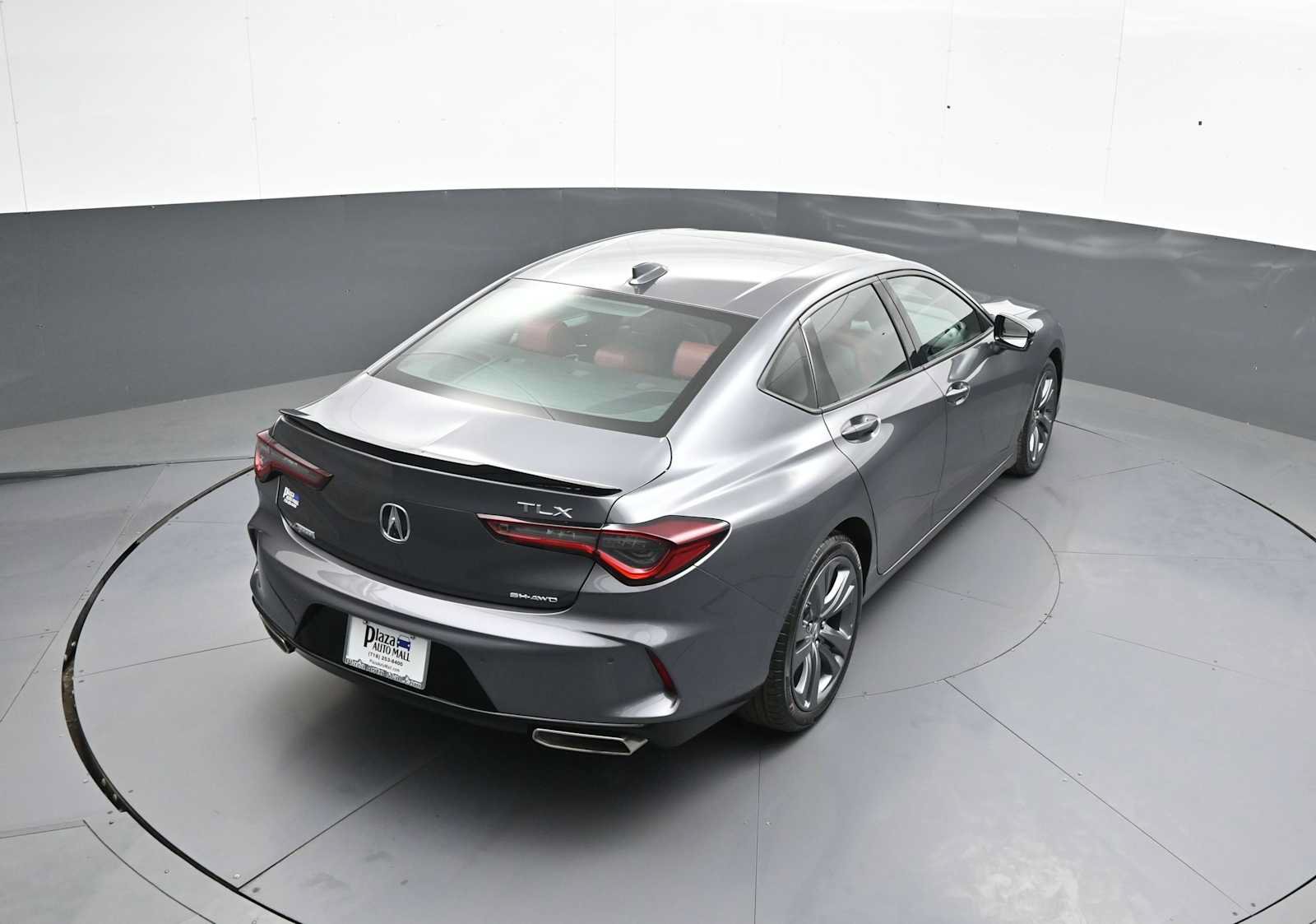 Used 2023 Acura TLX w/ A-SPEC Package AWD/4WD image 36