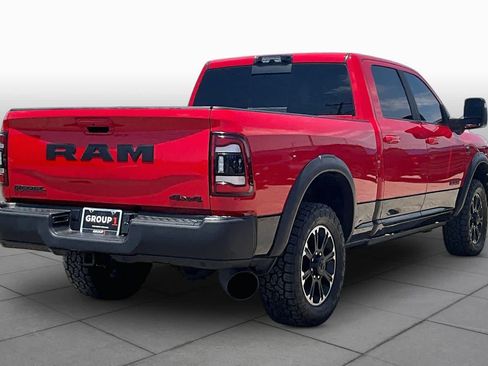 Used 2023 RAM 2500 Rebel w/ Level 2 Equipment Group AWD/4WD image 13