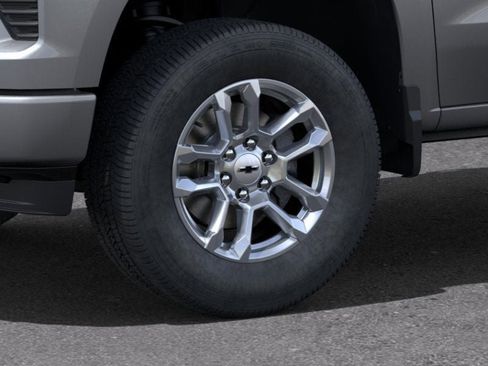 New 2025 Chevrolet Silverado 1500 RST w/ Convenience Package II AWD/4WD image 9
