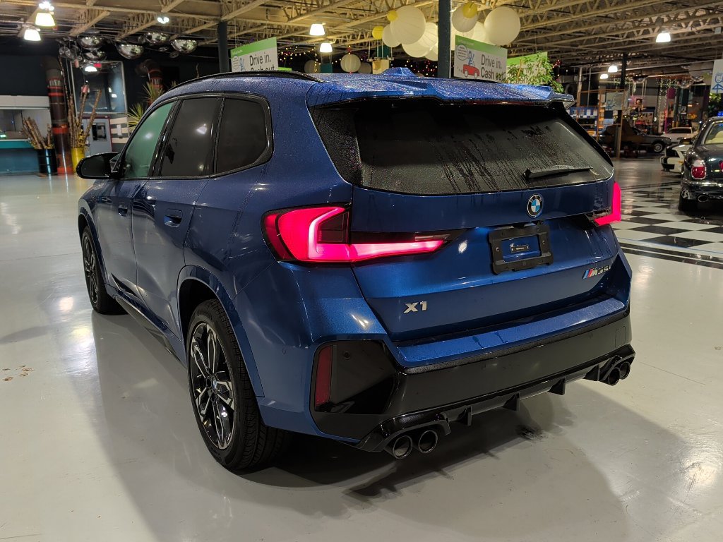 Certified 2026 BMW X1 M35i w/ Technology Package AWD/4WD image 10