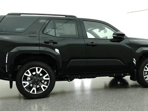 New 2026 Toyota 4Runner TRD Sport Premium RWD image 14