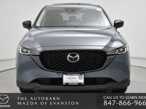 Certified 2023 MAZDA CX-5 Carbon Edition image 11