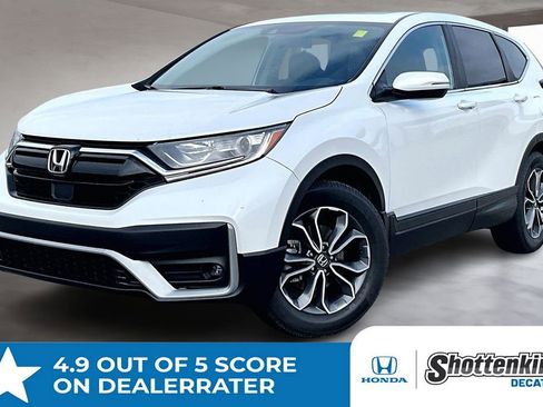 Used 2022 Honda CR-V EX-L image 1