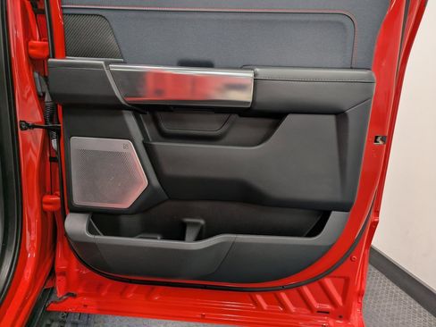 Used 2023 Ford F150 Raptor w/ Blue Interior Package image 25