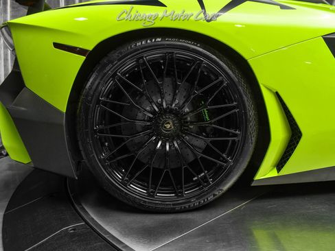 Used 2016 Lamborghini Aventador LP 750-4 Superveloce image 62