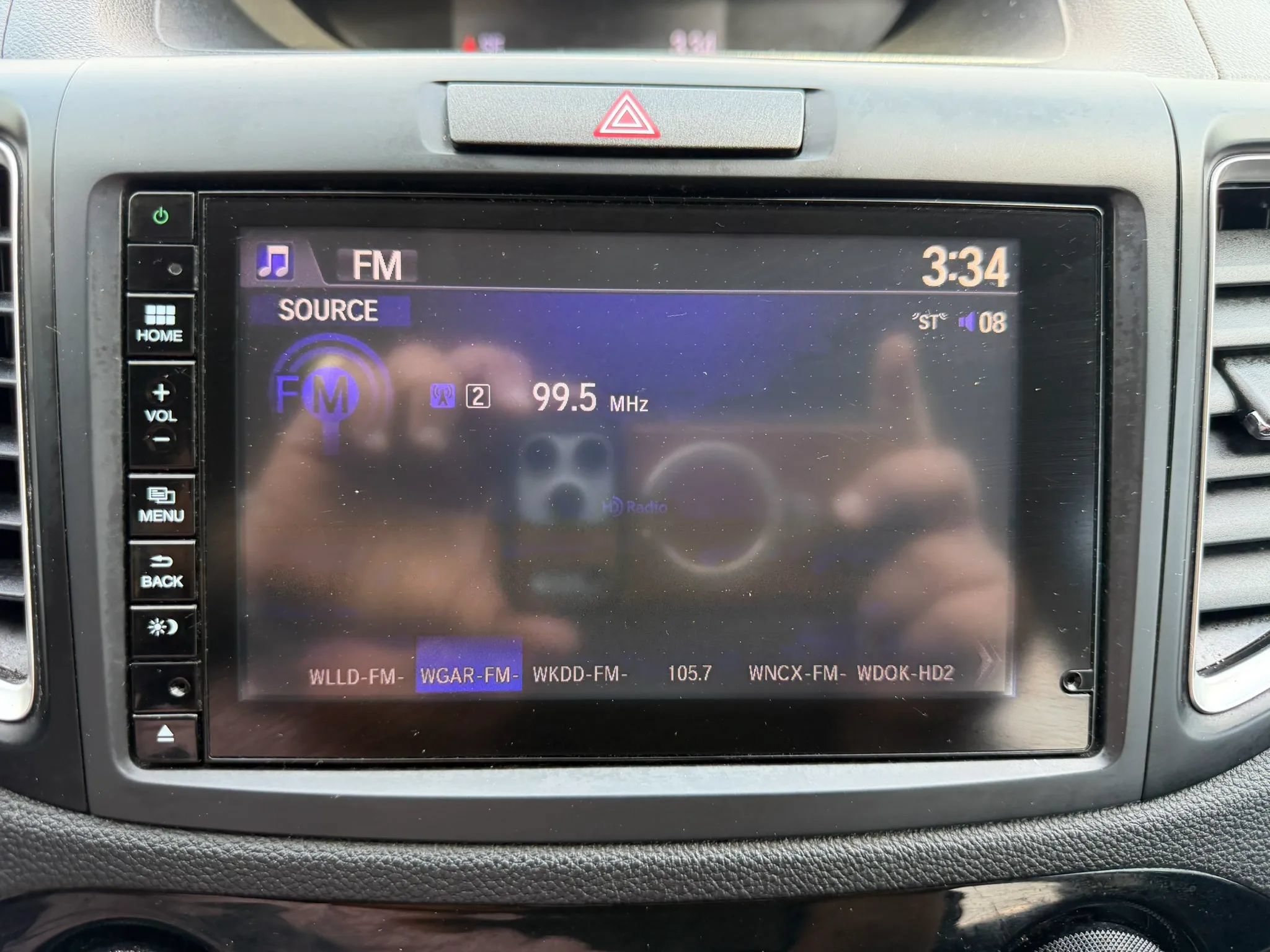 Used 2016 Honda CR-V Touring image 53
