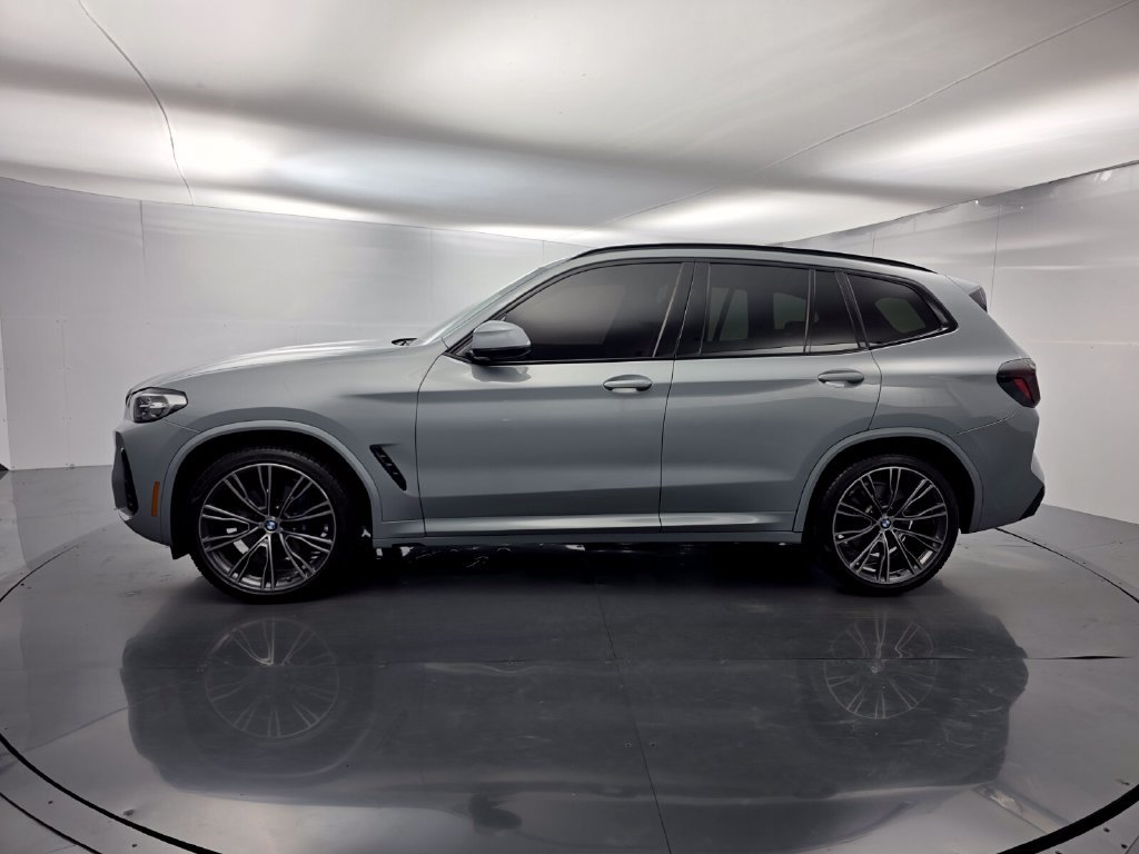Used 2022 BMW X3 xDrive30i w/ M Sport Package 2 AWD/4WD image 7