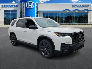 New 2026 Honda Pilot Sport video 1