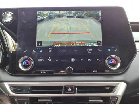 Used 2023 Lexus RX 350 Premium Plus w/ Accessory Package AWD/4WD image 21