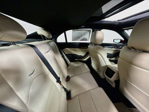 Used 2018 Cadillac CTS Luxury AWD/4WD image 29
