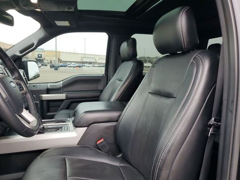 Used 2018 Ford F150 Lariat w/ Equipment Group 502A Luxury image 20