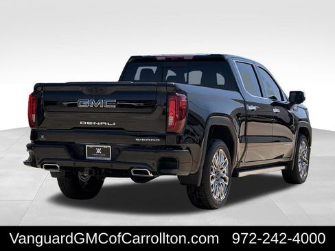 New 2026 GMC Sierra 1500 Denali Ultimate AWD/4WD image 3