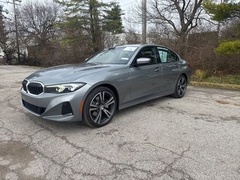 Certified 2023 BMW 330i xDrive Sedan w/ Premium Package image 6