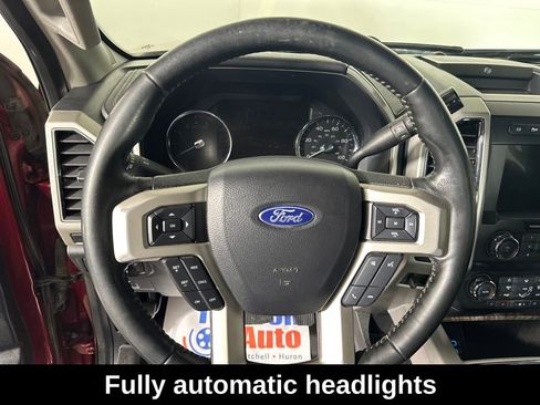 Used 2019 Ford F250 Lariat w/ Chrome Package image 18