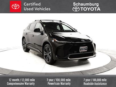 Certified 2024 Toyota bZ4X AWD