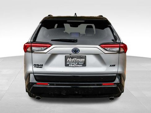 Used 2023 Toyota RAV4 XSE w/ Premium Package AWD/4WD image 8