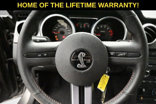 Used 2009 Ford Mustang Shelby GT500 RWD image 19