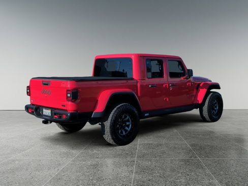 Used 2020 Jeep Gladiator Rubicon image 12