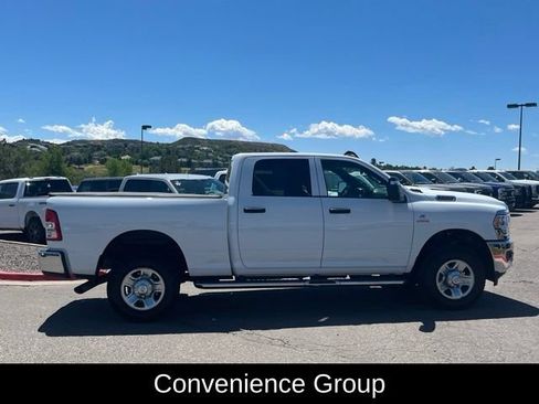Used 2024 RAM 2500 Tradesman w/ Chrome Appearance Group AWD/4WD image 7