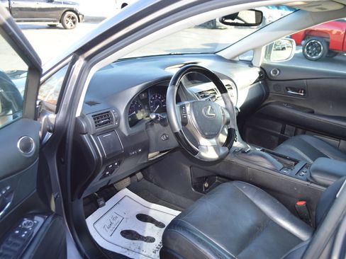 Used 2015 Lexus RX 350 RX 350 Sport Utility 4D image 14