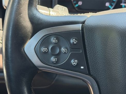 Used 2016 Chevrolet Silverado 1500 LTZ w/ LTZ Plus Package AWD/4WD image 13