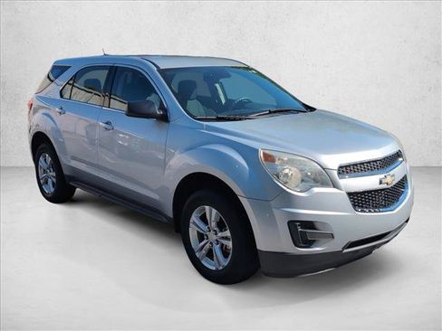 Used 2015 Chevrolet Equinox LS FWD image 3