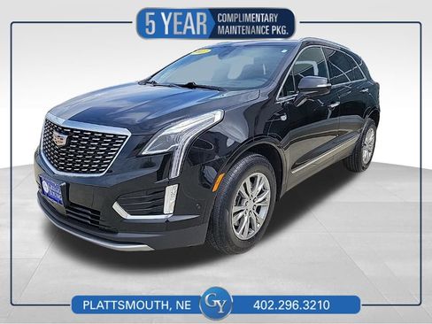 Used 2022 Cadillac XT5 Premium Luxury w/ Technology Package AWD/4WD image 1