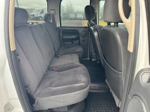 Used 2004 Dodge Ram 2500 Truck SLT w/ Trailer Tow Group AWD/4WD image 14