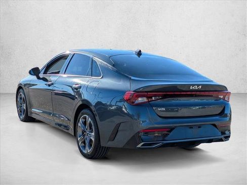 Used 2023 Kia K5 EX image 8