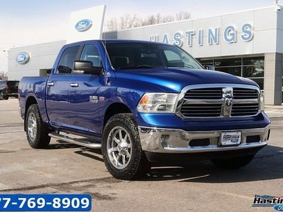 Used 2014 RAM 1500 Big Horn