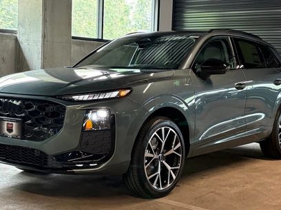 New 2026 Audi Q3 quattro 2.0T