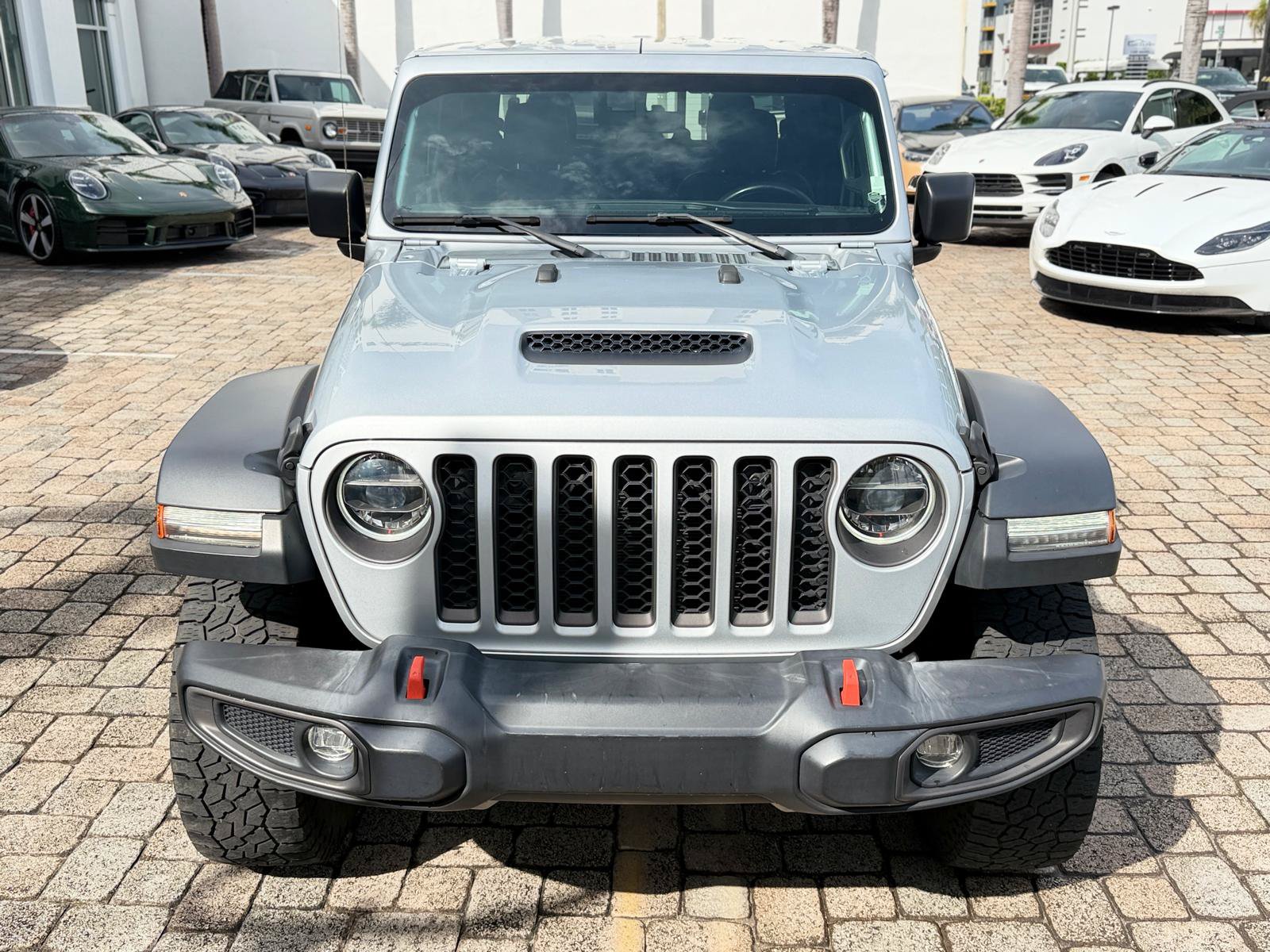 Used 2022 Jeep Gladiator Mojave w/ LED Lighting Group AWD/4WD image 4