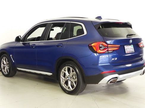 Certified 2023 BMW X3 sDrive30i w/ Convenience Package w/ZPA RWD image 9