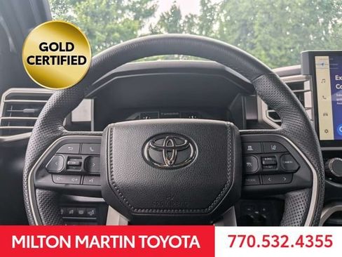 Certified 2026 Toyota Tundra SR5 w/ SR5 Premium Package AWD/4WD image 26