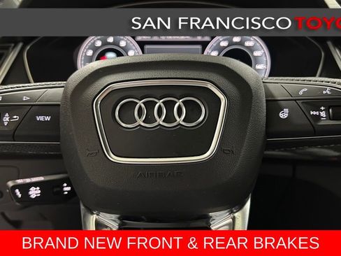Used 2021 Audi SQ5 Premium Plus w/ Premium Plus Package image 33