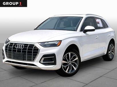 Used 2021 Audi Q5 2.0T Premium