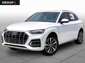 Used 2021 Audi Q5 2.0T Premium AWD/4WD video 1