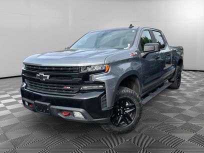 Used 2019 Chevrolet Silverado 1500 LT Trail Boss